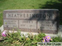 James Ritchie Heatherington