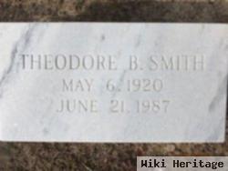 Theodore B Smith