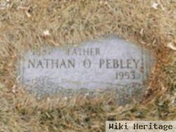 Nathan O'brein Pebley