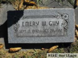 Emery William Guy