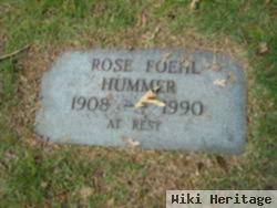 Rose Foehl Hummer