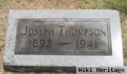 Joseph Thompson