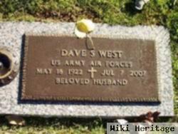 Dave S West