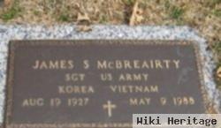 James S. Mcbreairty