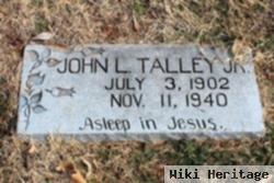 John L. Talley, Jr.