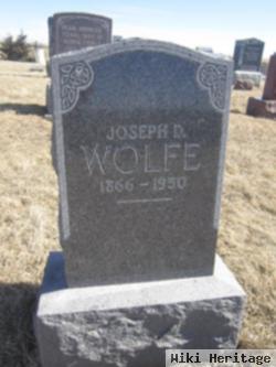 Joseph Daniel Wolfe