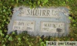 Maud A. Shuirr