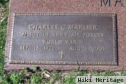 Charles Clyde Marlier, Jr