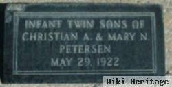 Twin Sons Petersen