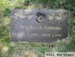 Maebelle Gibbons