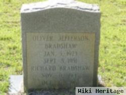 Oliver Jefferson Bradshaw