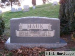 George Hobart Mauk