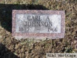 Carl A. Johnson