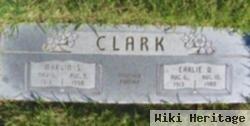 Marvin Shelton "bud" Clark