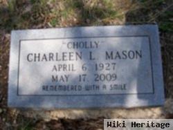 Charleen "cholly" Leinweber Mason