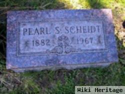 Pearl S. Scheidt