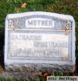 Catharine Snyder Crouthamel