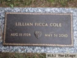 Lillian Ficca Cole