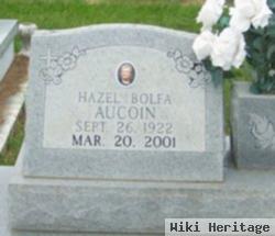 Hazel Bolfa Aucoin