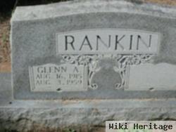 Glenn A Rankin