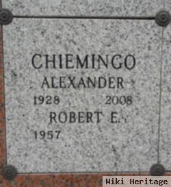 Alexander Chiemingo