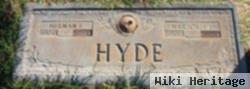 Herman Floyd Hyde