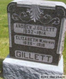 Andrew Jackson Gillett