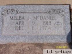 Melba L Mueller Mcdaniel