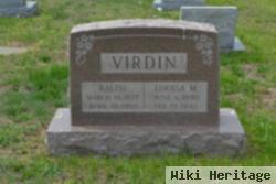 Ralph Virdin