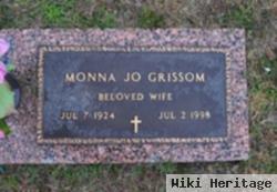 Monna Jo Grissom