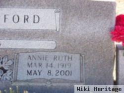 Annie Ruth Childers Crawford