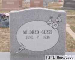 Mildred Guess