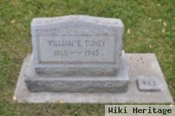 William E. Toney