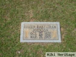 Eileen Rakestraw Johnson