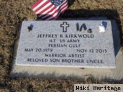 Jeffrey Richard Kirkwold