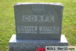 William Henry Corfe