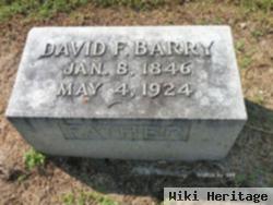 David Franklin Barry