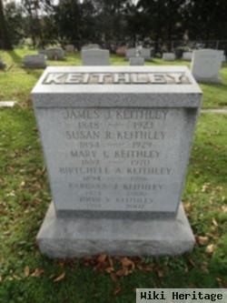 James Jones Keithley