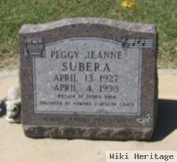 Peggy Jeanne Covey Subera