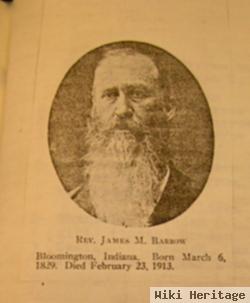 James Madison Barrow