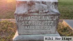 Howard Randolph Laine, Jr