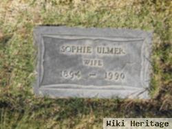 Sophie E Lee Ulmer