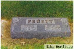 Harvey Clarence Pruett