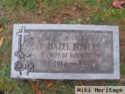 Hazel Mae Mckown Bowers