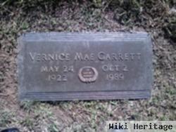 Vernice Mae Moore Garrett