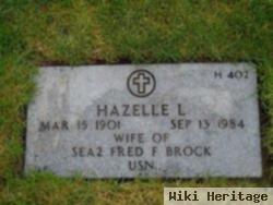 Hazelle Leo Miller Brock