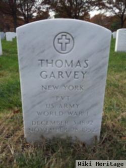 Thomas Garvey