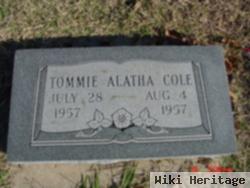 Tommie Alatha Cole