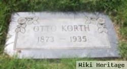 Otto Korth