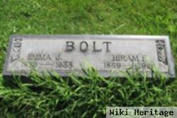 Hiram F. Bolt